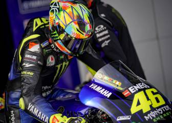 Rossi propone cambios