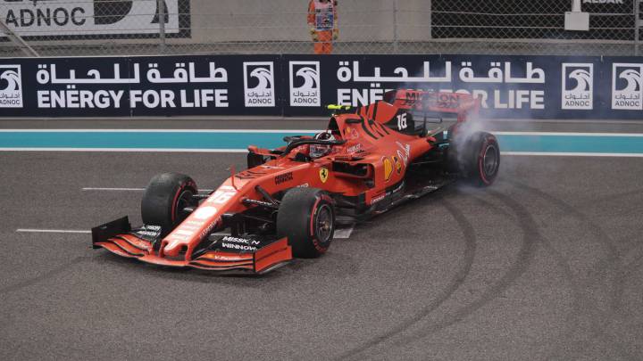 Ferrari promete batalla en 2020: "Sabemos por dónde empezar"