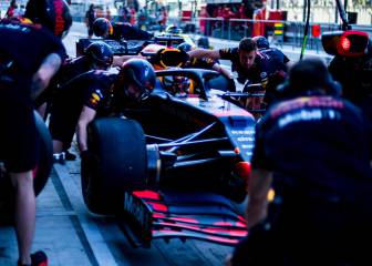 Red Bull se lo juega todo a 2020