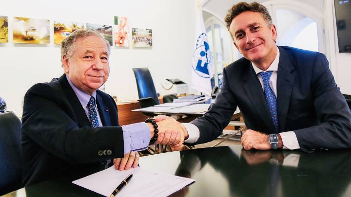 La FE se convierte en Mundial desde la próxima temporada