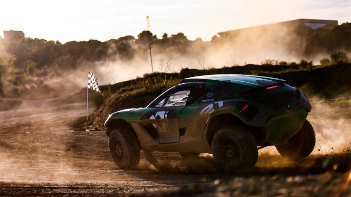Extreme E: carreras salvajes para concienciar al planeta