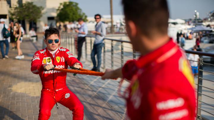 Briatore: "Ferrari ya tiene un piloto del calibre de Hamilton"