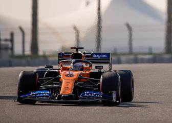 McLaren apunta hacia Red Bull
