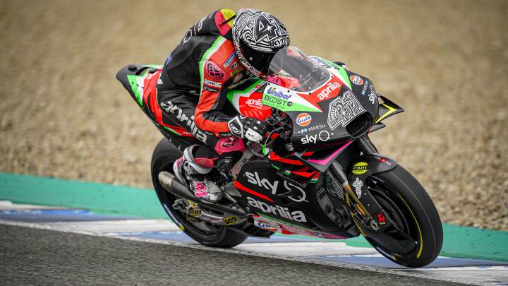 Aleix quiere ser Dovizioso