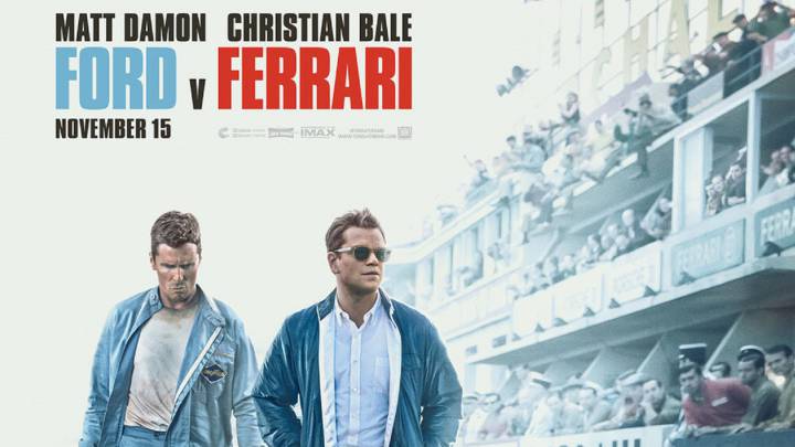 Del circuito a la gran pantalla