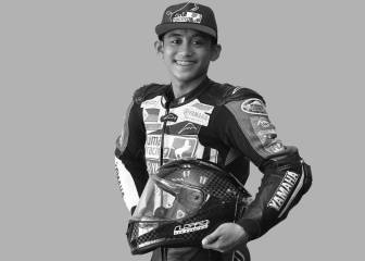Fallece un piloto de 16 años del Asian Road Racing en Buriram