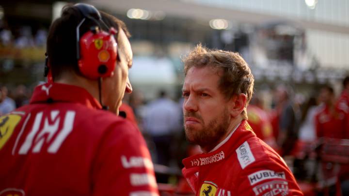 Vettel va al confesionario y despeja dudas sobre su retirada