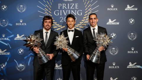 Alonso: "2021 será la fecha en la que puedo volver a la F1"