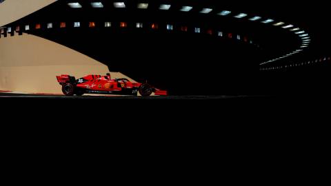 Anatomía de un mal Ferrari: sospechas, chispas...