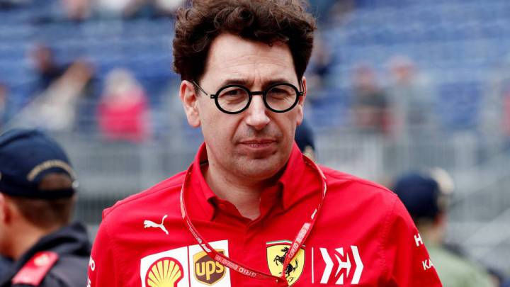 "Si Ferrari no hace algo pronto, 2020 será igual que 2019"