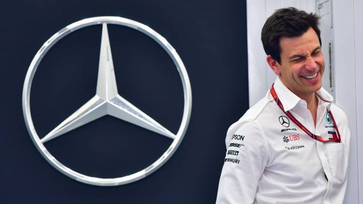 "¿La clave de 2019? Mercedes no falló y nuestros rivales sí"