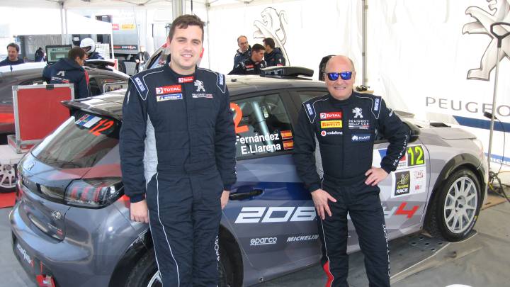 Peugeot 208 Rally4, la nueva escuela de campeones