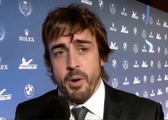 Alonso se pone a sí mismo la fecha para volver a la Fórmula 1