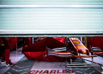 El ultimátum de Ferrari a Vettel