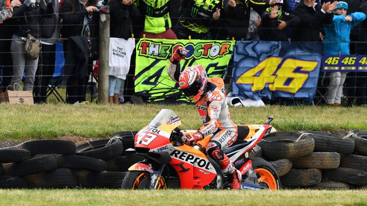 La Honda no es sólo de Márquez