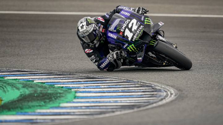 Yamaha no va hacer la moto que pide Maverick