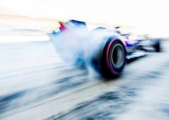 Alpha Tauri anuncia una cita con la F1 2020 por San Valentín