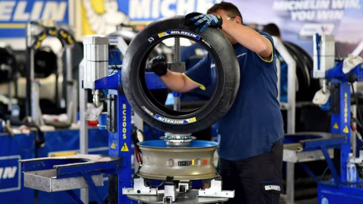 Michelin renueva los neumáticos