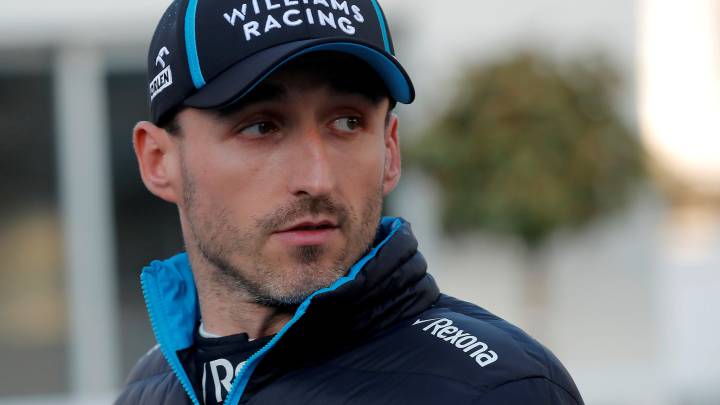Robert Kubica será piloto reserva de Alfa Romeo en 2020