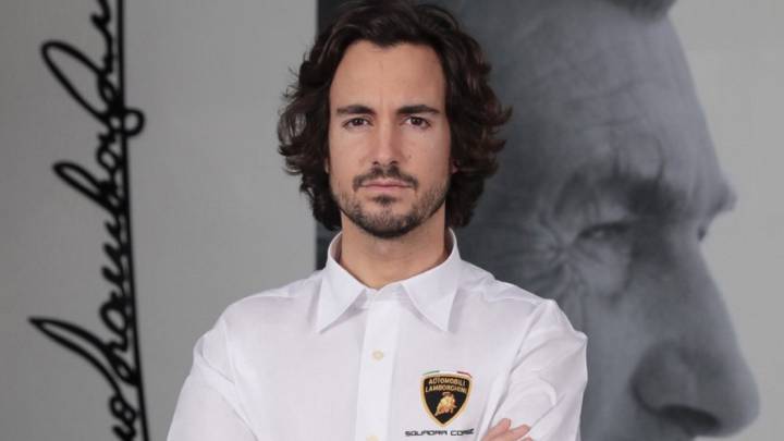 Albert Costa debutará como piloto Lamborghini en el GT World
