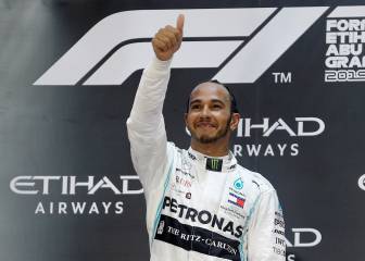 Hamilton dona 450.000 euros para los incendios de Australia