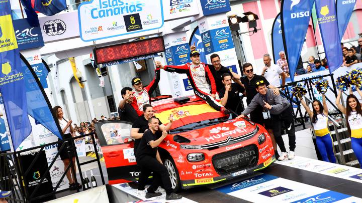 Pepe López correrá con Citroen en Montecarlo