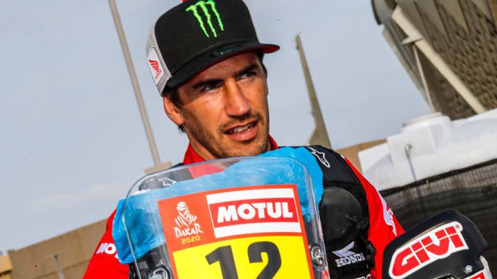 Joan Barreda.