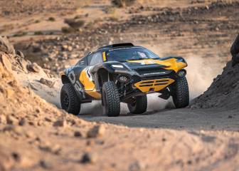 El Extreme E, listo para un debut a lo grande con Ken Block