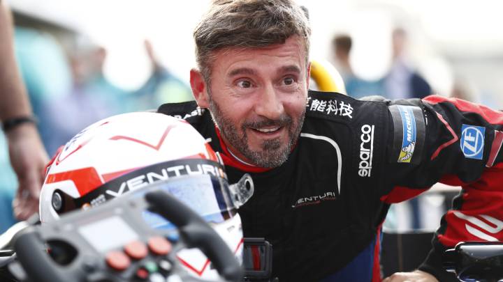 Biaggi alimenta el rumor de un 'regreso exprés' a MotoGP
