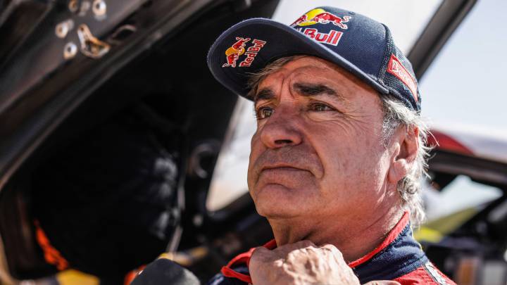 Carlos Sainz.