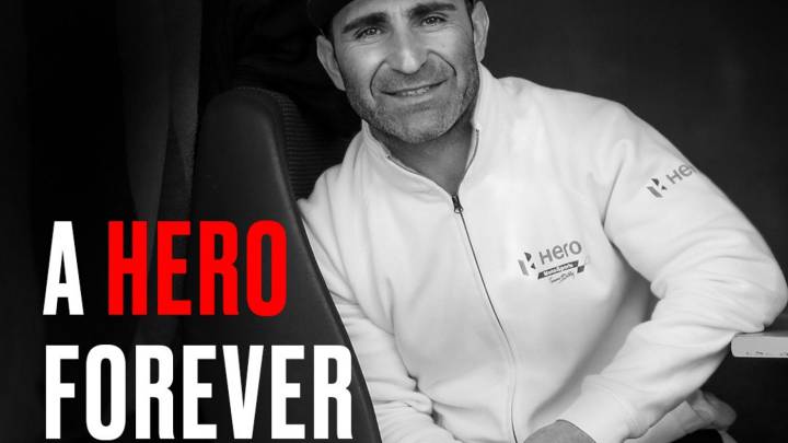 Hero Motorsports, el equipo de Gonçalves, se retira del Dakar