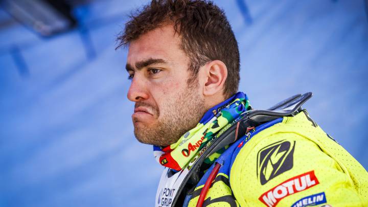 Lorenzo Santolino.