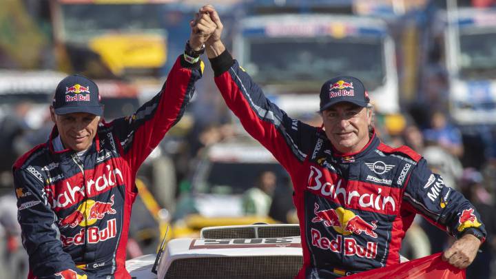 ¿Cuánto dinero se lleva de premio el ganador del Dakar 2020?
