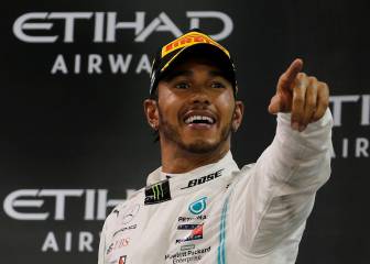 Hamilton se acerca a Mercedes
