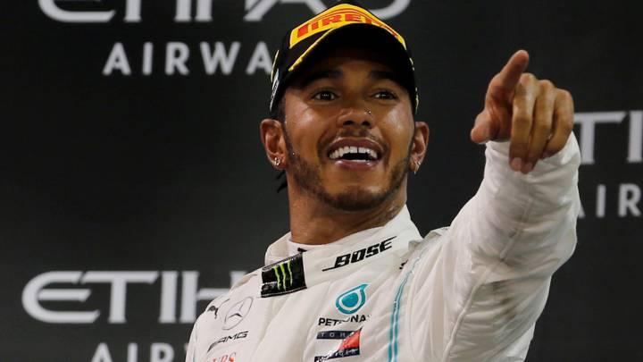 Hamilton se acerca a Mercedes