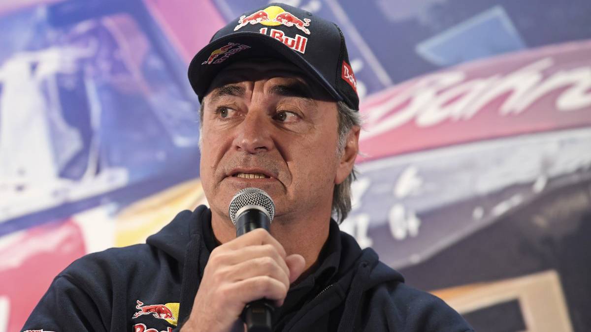 Carlos Sainz: \