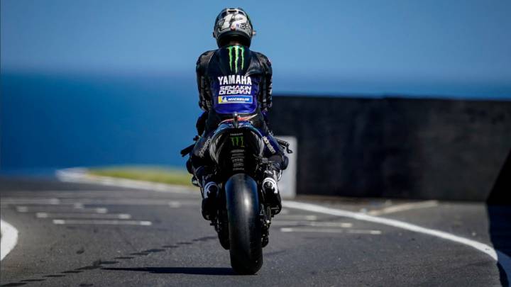 Yamaha ultima su botón mágico para vencer a Honda y Ducati