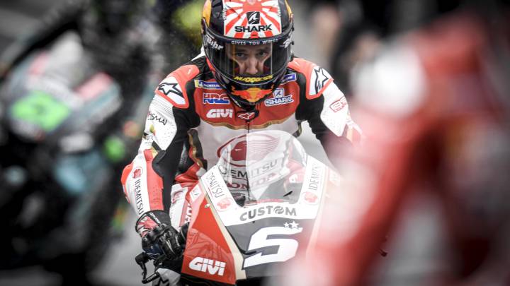 Lorenzo es la esperanza de Zarco