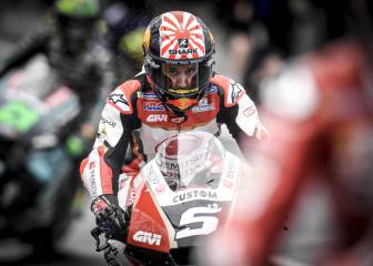 Lorenzo da esperanzas a Zarco