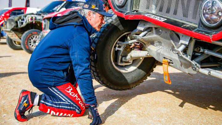 Un ingeniero llamado Sainz