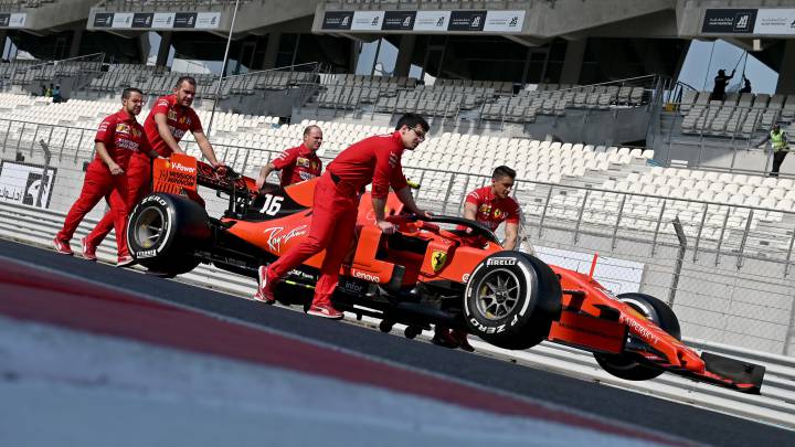 Ferrari, ¿en graves problemas por querer copiar a Red Bull?