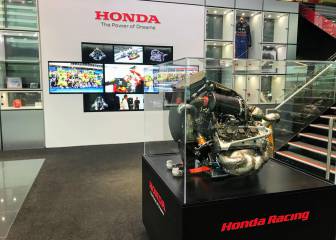 Red Bull espera alas de Honda