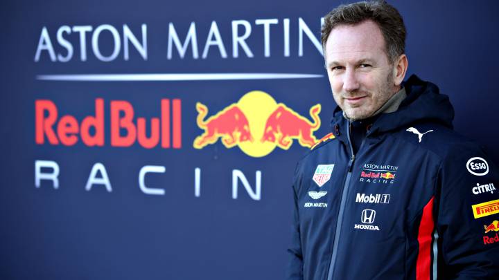Red Bull confía en que nadie tenga "conejos en la chistera"