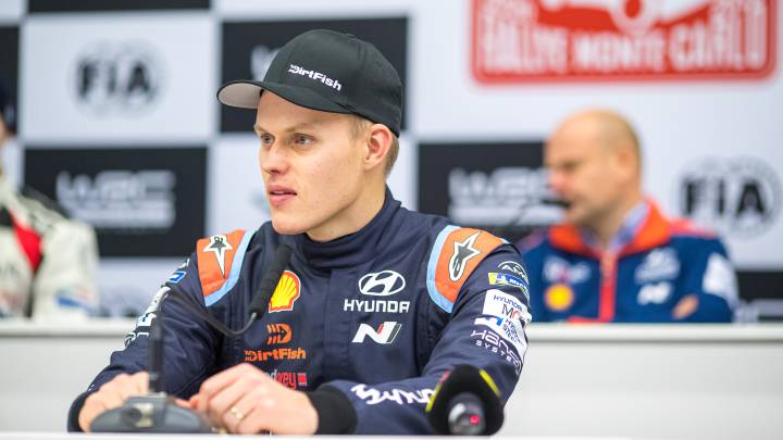 Ott Tanak: “Hyundai tiene un coche ganador”