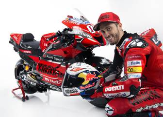 Ducati presenta el arma con el que quiere destronar a Márquez