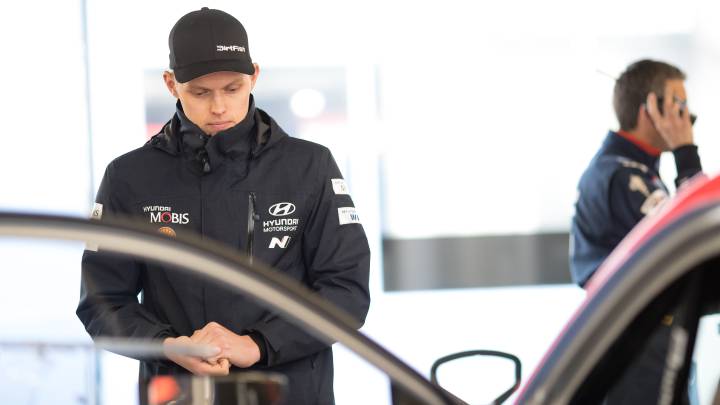 Ott Tanak.