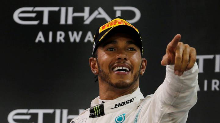 La exigencia de Hamilton a Mercedes: 220 M€ hasta 2024