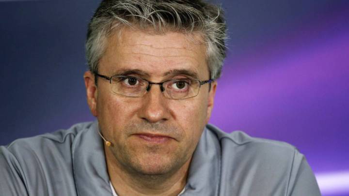 El 'déjà vu' de Pat Fry