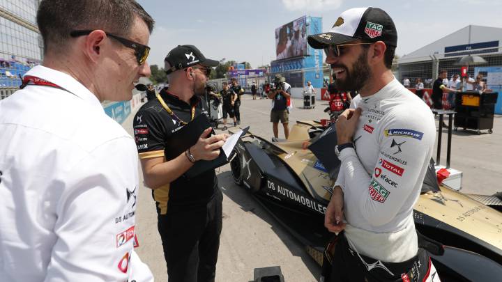 "En tres años en F1 no sonreí, tardé dos más en tener otra vez una mentalidad normal"