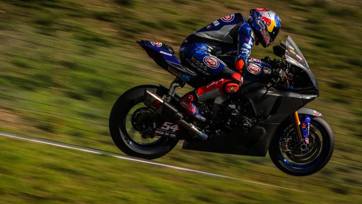 Razgatlioglu vuela en Portimao